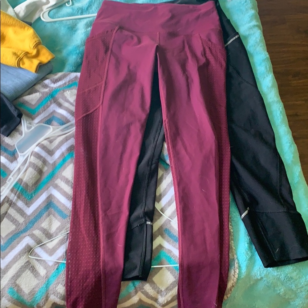 Yoga pants